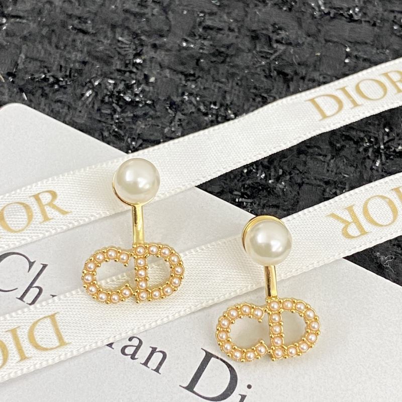 Christian Dior Earrings